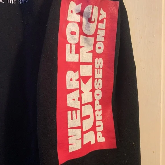 Chance the Rapper Tour Sweatpants Size M - Picture 2 of 3